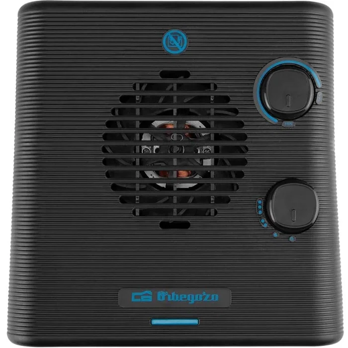 Orbegozo FH 5043 Calefactor 2200 W Negro Orbegozo FH 5043 Calefactor 2200 W Negro
